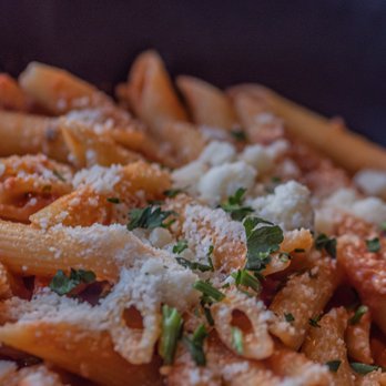 Difranco’s - a bowl of pasta with parmesan cheese - Italian Near Me - Denver, Colorado