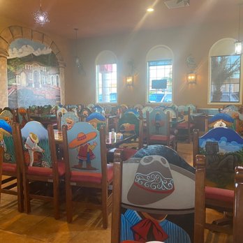 La Piñata - Inside it's a whole art piece! - Mexican Near Me - Pittsburg, California La Piñata - Inside it's a whole art piece! - Mexican Near Me - Pittsburg, California