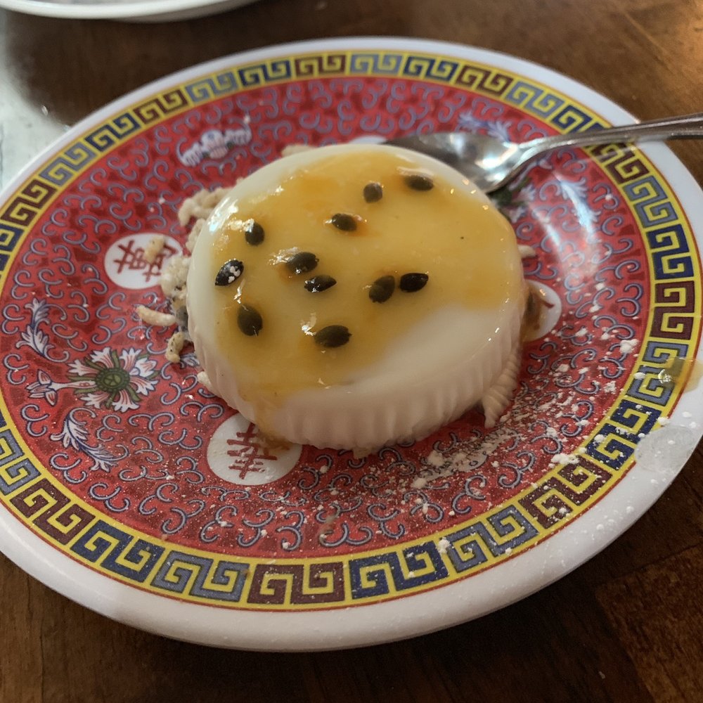 Phuc Yea - Pana cotta - Vietnamese Near Me - Miami, Florida