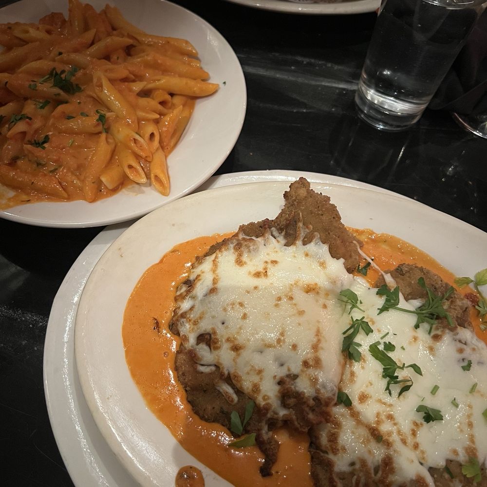 Zia Marie - Chicken Parmesan sub marinara with vodka sauce! - Italian Near Me - Virginia Beach, Virginia Zia Marie - Chicken Parmesan sub marinara with vodka sauce! - Italian Near Me - Virginia Beach, Virginia