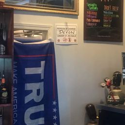Trump Flag Trump Flag