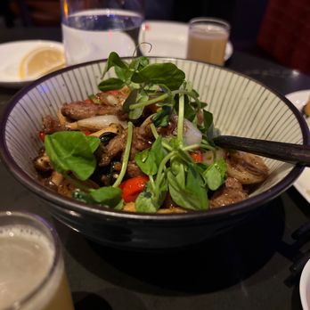Fuhu - Peppered beef - Asian Fusion Near Me - Las Vegas, Nevada Fuhu - Peppered beef - Asian Fusion Near Me - Las Vegas, Nevada