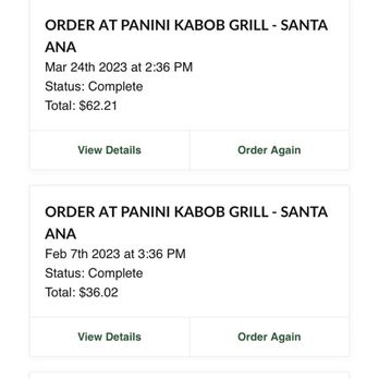 Panini Kabob Grill - Mediterranean Near Me - Santa Ana, California Panini Kabob Grill - Mediterranean Near Me - Santa Ana, California