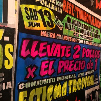 Pollos & Jarras - Wall decor - Peruvian Near Me - Miami, Florida Pollos & Jarras - Wall decor - Peruvian Near Me - Miami, Florida