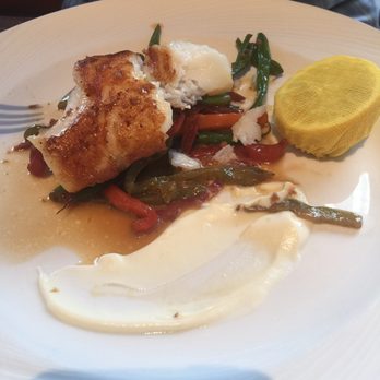 Orange Blossom - Sea bass was Amazing, but not much for $36 - Breakfast & Brunch Near Me - Miami Beach, Florida Orange Blossom - Sea bass was Amazing, but not much for $36 - Breakfast & Brunch Near Me - Miami Beach, Florida