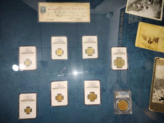 American Numismatic Association by null