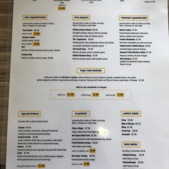 @ The Diner - Lunch menu - Breakfast & Brunch Near Me - Orlando, Florida @ The Diner - Lunch menu - Breakfast & Brunch Near Me - Orlando, Florida