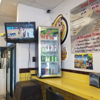 Hungry Howie's Pizza & Subs - Tv and sodas - Pizza Near Me - Deerfield Beach, Florida Hungry Howie's Pizza & Subs - Tv and sodas - Pizza Near Me - Deerfield Beach, Florida