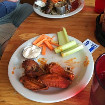 The Bird - wings and home made brots - American Near Me - Jackson, Wyoming The Bird - wings and home made brots - American Near Me - Jackson, Wyoming