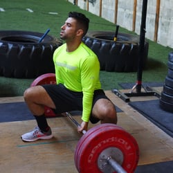 J.R.T Fitness - Beverly Hills Personal trainer Jack Rousian