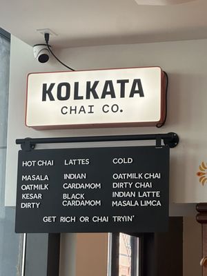 Kolkata Chai Co by null