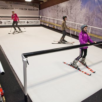 Inside Ski Training Center - Ski Schools Near Me - Leesburg, Virginia Inside Ski Training Center - Ski Schools Near Me - Leesburg, Virginia