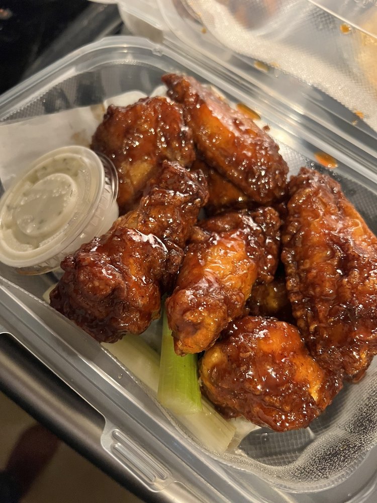 Food from MadMacs