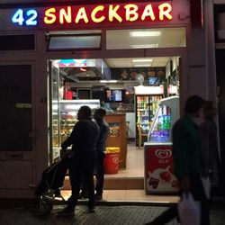 Kebab House 42 - Storefront