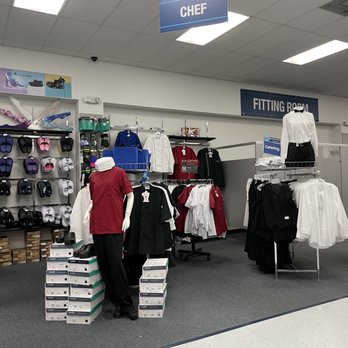 All Uniform Wear - Chef section - Uniforms Near Me - Melbourne, Florida