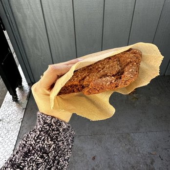Jane The Bakery - Gingersnap cookie - Bakeries Near Me - San Francisco, California Jane The Bakery - Gingersnap cookie - Bakeries Near Me - San Francisco, California