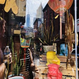 Love this place , the owner is so nice and has a very good taste , we got things we really like . Love this place , the owner is so nice and has a very good taste , we got things we really like .