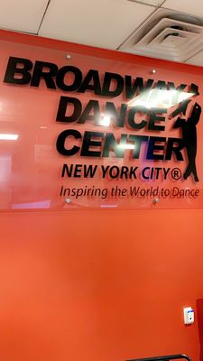 Broadway Dance Center by null