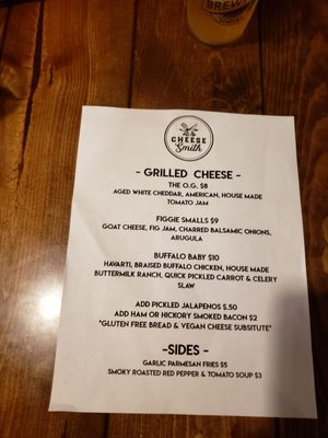 Menu photo 6 Cheese Smith Wilmington, NC Menu photo 6 Cheese Smith Wilmington, NC