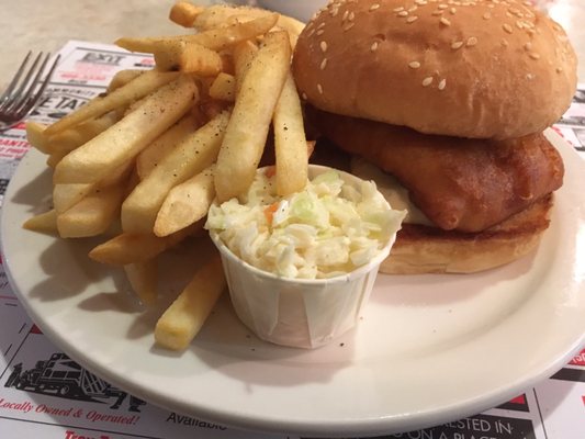 Carman's Diner by null