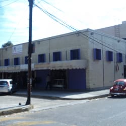 Mercado Villa Lázaro Cárdenas - Fachada del mercado de la Villa Lázaro Cárdenas