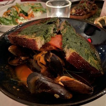 Fat Ox - Steamed mussels - Italian Near Me - Scottsdale, Arizona