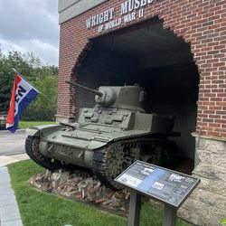 Wright Museum of World War II - Street view