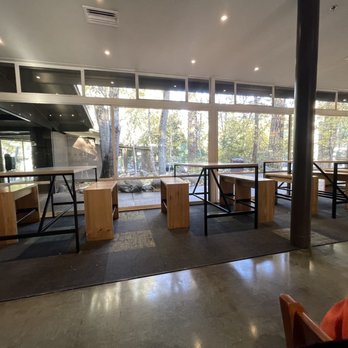 Base Camp Eatery - More seating - American Near Me - Yosemite Valley, California Base Camp Eatery - More seating - American Near Me - Yosemite Valley, California