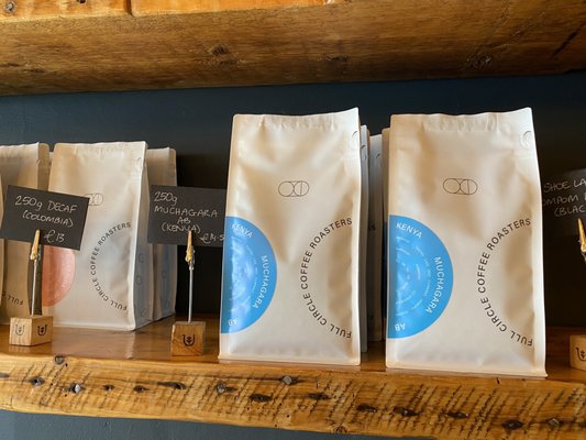 Shoe Lane Coffee by null