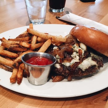Oddfellows - Bison burger - Breakfast & Brunch Near Me - Dallas, Texas Oddfellows - Bison burger - Breakfast & Brunch Near Me - Dallas, Texas
