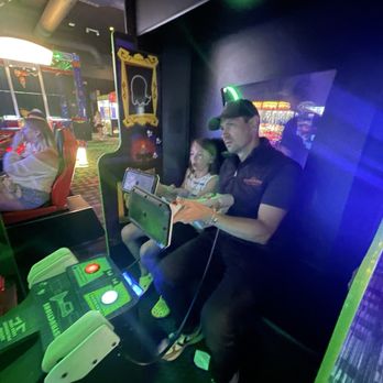 Dave & Buster's Maple Grove - Ghost Busters game - Arcades Near Me - Maple Grove, Minnesota