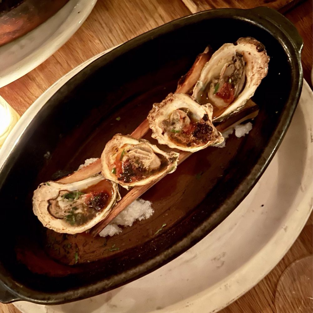 Peasant - Wood burning oysters - Italian Near Me - New York, New York Peasant - Wood burning oysters - Italian Near Me - New York, New York