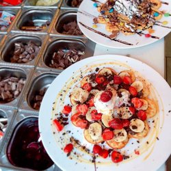 Waffelschmiede - Selbst zusammengestellt!