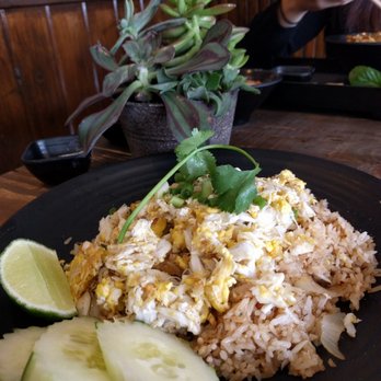 Sip Saam Thai - Taken with the 5X. Ate half of the fried rice ask I had to resort to using creative angles. ;) - Thai Near Me - Austin, Texas Sip Saam Thai - Taken with the 5X. Ate half of the fried rice ask I had to resort to using creative angles. ;) - Thai Near Me - Austin, Texas