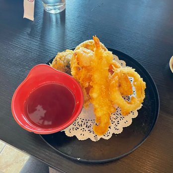 Sushi Boat - Mixed Tempura - Japanese Near Me - Temecula, California Sushi Boat - Mixed Tempura - Japanese Near Me - Temecula, California