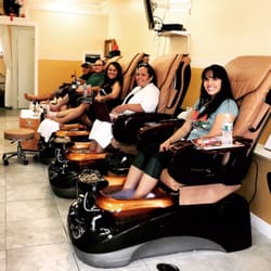 Hollywood Nails - My happy clients