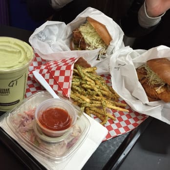 Katsu Burger - Burgers - Japanese Near Me - Bellevue, Washington Katsu Burger - Burgers - Japanese Near Me - Bellevue, Washington