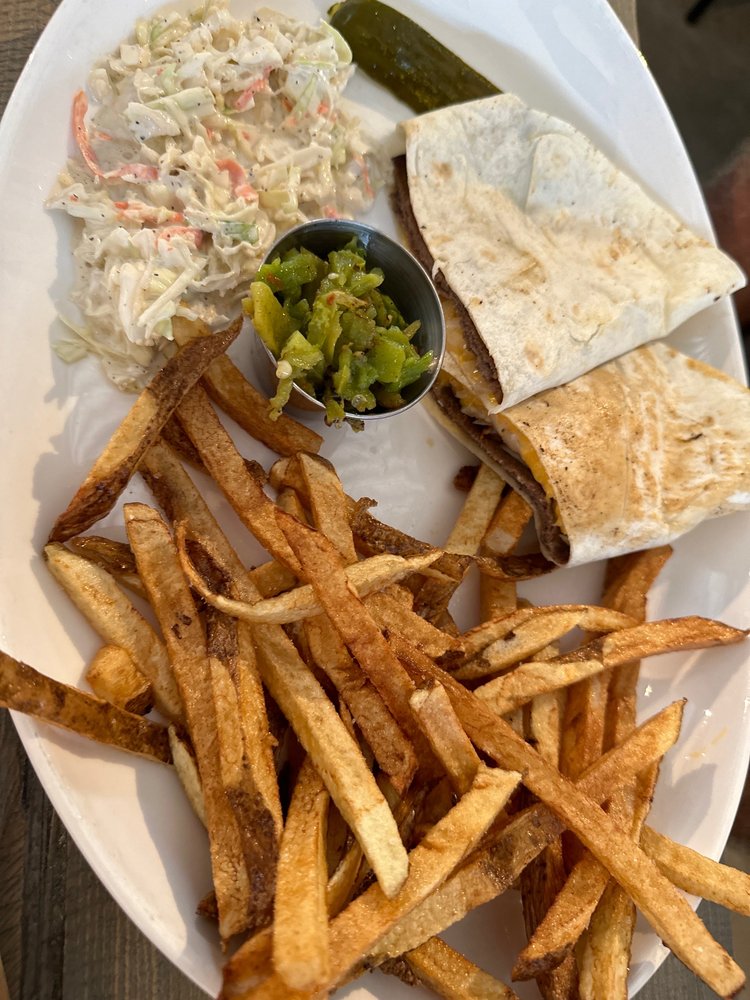 Andy's Tacos Logo
