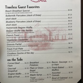 Raspberri's - Breakfast & Brunch Near Me - Ogunquit, Maine