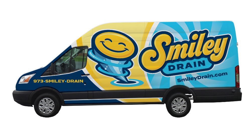 Slide of Smiley Drain