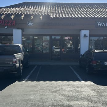 The Taco Shop Mexican Kitchen - Outside - Tacos Near Me - Ventura, California The Taco Shop Mexican Kitchen - Outside - Tacos Near Me - Ventura, California