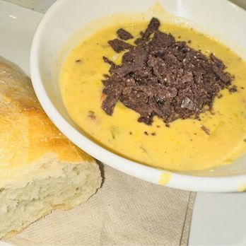 Panera Bread - Mexican street corn  chowder hits the spot! - Salad Near Me - Pleasant Grove, Utah