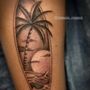 Photo of Aloha Tattoo Diamond Head Tower -Waikiki