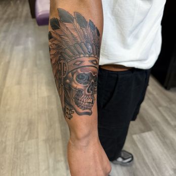 Sacred Soul Studio - Tattoo Near Me - Union City, California