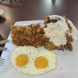 The Hungry Cowboy The Hungry Cowboy