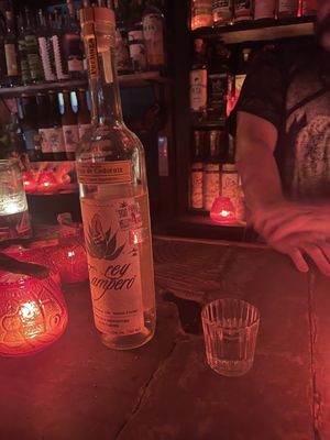 Mezcalería Tobalá by null