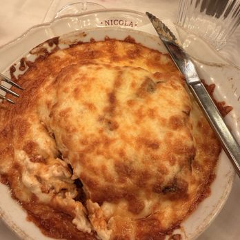 Café Nicola - Lasagna - Portuguese Near Me - Lisbon, 11 Café Nicola - Lasagna - Portuguese Near Me - Lisbon, 11
