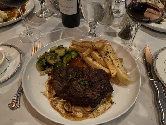 The Old Warsaw by null