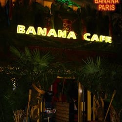 Banana Café - Site banana café