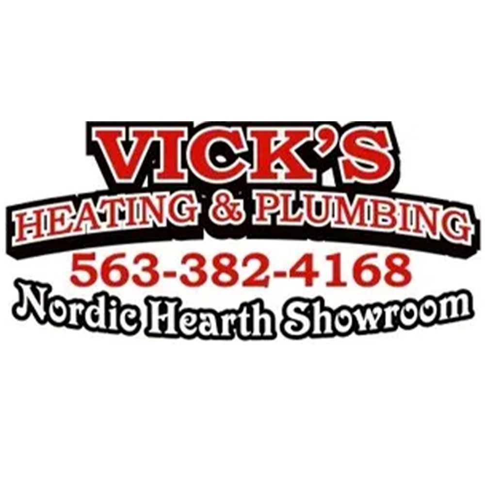Slide of Vick's Heating & Plumbing